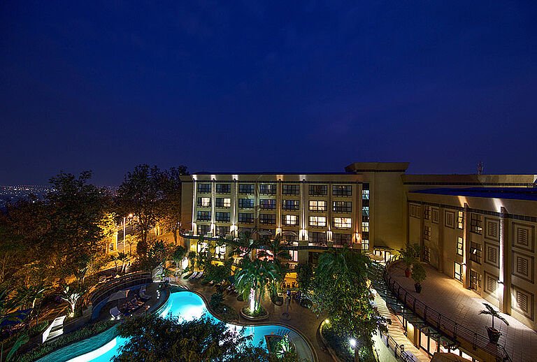 Boma Nairobi hotel